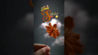 Meri jan ❣️ S 🥰 name status 💕 S name video 😘 #shorts #love #status