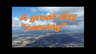 A great day soaring