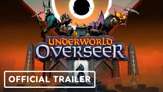 Underworld Overseer - Official Release Date Trailer | Upload VR Showcase