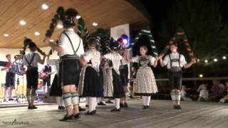 Schlechinger präsentieren Sterntanz - Bavaria Dance