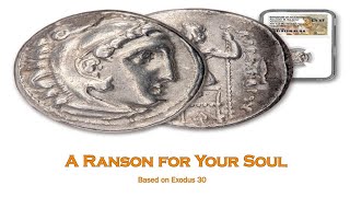 A ransom for your soul