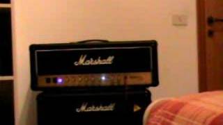 Marshall Vintage modern modd.