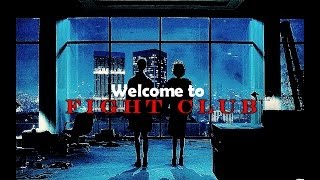 Welcome to Fight Club.