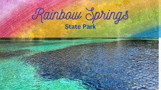 Rainbow Springs State Park - Paddle @exploringisfun6151