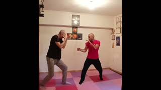 JEET KUNE DO TRAINING JUN FAN JKD - JEET KUNE DO