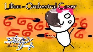 Lilium - Orchestral Cover (Elfen Lied)