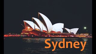 Travel & Sightseeing-Tour Sydney mit detaillierter Beschreibung in Deutsch und Englisch