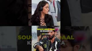 Shahid Kapoor & Mrunal play Whisper Challenge 😂 | #mrunalthakur #sahidkapoor