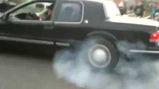 4.6 v8 Burnout