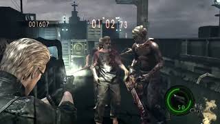 Resident Evil 5 Gold Edition Trainer v3.8 Showcase