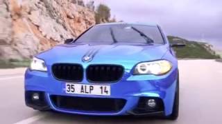 Bmw araç kaplama