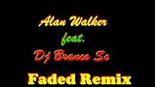 alan walker feat dj branco sc faded remix