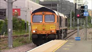 Trains at Cambridge, WAML/TFL - 27/07/2021