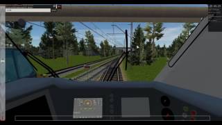 Train Driver 2 - Zbugowane tekstury.