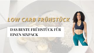 Low carb Frühstück | Das beste Frühstück für einen Sixpack