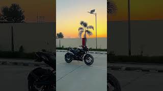 New modified pulsar cinematic shoot 🥵🔥 #trending #viral #bike