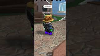 Trolling people on mm2 😳😱🤣 #roblox #robloxshorts #mm2 #murdermystery2 #korblox