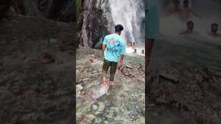 The Best place Near Vikasnagar kalsi  🥰 #youtubeshorts #shortsvideo #viralvideo #reels #waterfall