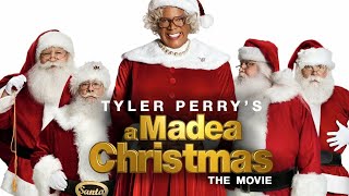 A Madea Christmas (2013) Movie || Tyler Perry, Kathy Najimy, Chad Michael | updates Review & Facts