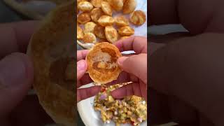 Panipuri Nepali Street Food 😋 Sazu Food Diary | Nepali Food | Food In Nepal | Nepali Food Vlogs 🔥