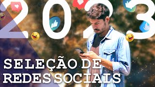 Detox Digital: escolha suas redes sociais para 2023!