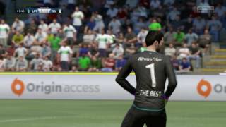 Fifa 17 GK saves LFC_Ferros #16