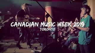 CHEAP TOBACCO - Canadian Music Week 2019