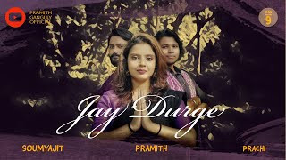 JAY DURGE: Mahalaya Special | @PramithGangulyOfficial , @prachiofficial20 , @SoumyajitHalder