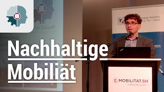 Nachhaltige Mobilität für Menschen – vom Rad zum Hyperloop? Beitrag @ 7. Forum E-Mobilität 2019