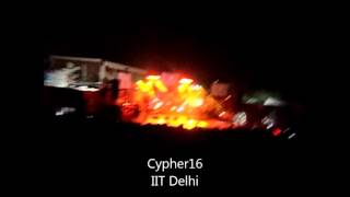 Cypher16 India tour 2012