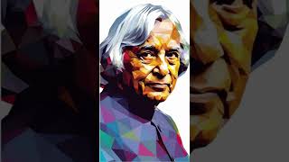 Motivational Quotes by Dr. A.P.J Abdul Kalam (part - 4) #shorts