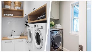 75 Large And Small Laundry Room Design Ideas You'll Love ☆