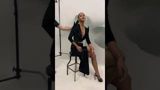 BTS PHOTOSHOOT AYU MAULIDA, DRESS BY YOSEP SINUDARSONO || ROAD TO MISS UNIVERSE 2020