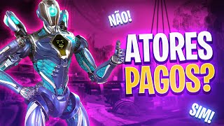 Seriam eles atores pagos? A play dos Assinantes #2