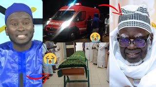 Inna lillahi wa inna ilayhi rajihoun 😥- Annonce de Oustaz Modou Fall- S. Mountakha Mbacké C'est...