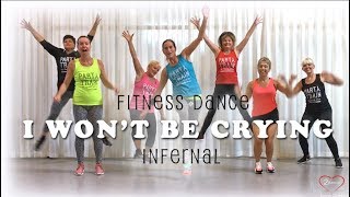 I won't be crying (Depeche Mode beat) | Infernal | Fitness dance & zumba