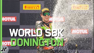 WorldSBK 05 - Donington Park, U.K