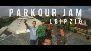 Leipzig Parkour Jam | [IF] 2015