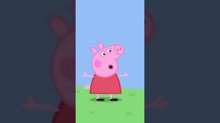 GEORGE PIG HAS GAS #shorts