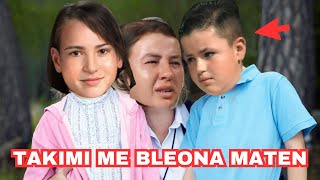 GJENDET BLEONA  ! Bukurie Mata dhe Vellai TAKOHEN me Bleona Maten