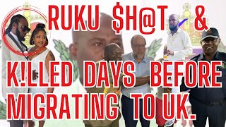 RUKU Got-$H@T-TOO-D3@TH After GETTING MARRIED & Just As He Was ABOUT To MIGRATE To UK With Wife