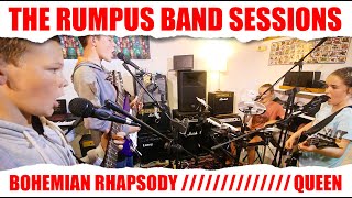 Bohemian Rhapsody (Cover) - Queen - RUMPUS - Family Band / Kids Band / Rock Band