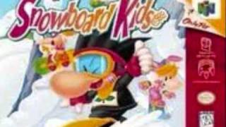 Snowboard Kids Grass Valley Music