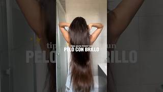 ✨🤩 #cuidadodelcabello #hairstyle #haircare #pelolargo