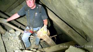 Exploring Hard Rock Gold Mine