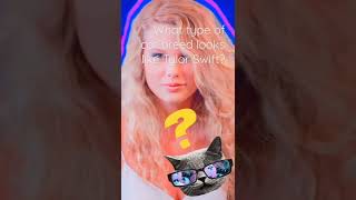 What type of cat breed looks like Taylor Swift?