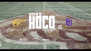 Mounties (HOCO) vs Gaitors - Week 5 | U Sports Football