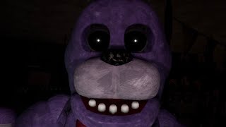 FNAF Free Roam Is NEXT Level SCARY | Fazbear Nights