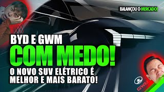 Um pesadelo pra GWM e BYD | Veja tudo sobre o Volvo EX30 | Elétrico, Luxuoso e Barato!