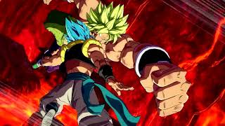 Dragon Ball FighterZ   Broly DBS Release Date   PS4 XB1 PC SWITCH